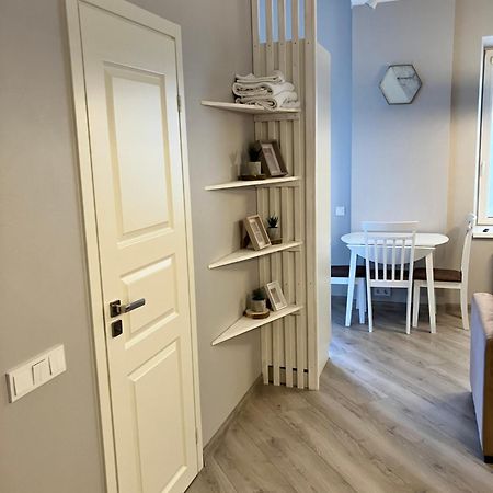Old Town Bakery Aparthotel Marijampolė Εξωτερικό φωτογραφία