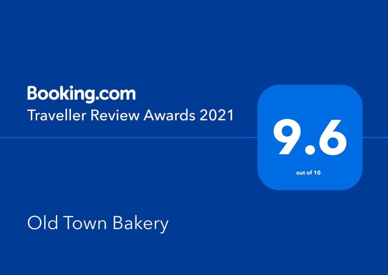 Old Town Bakery Aparthotel Marijampolė Εξωτερικό φωτογραφία