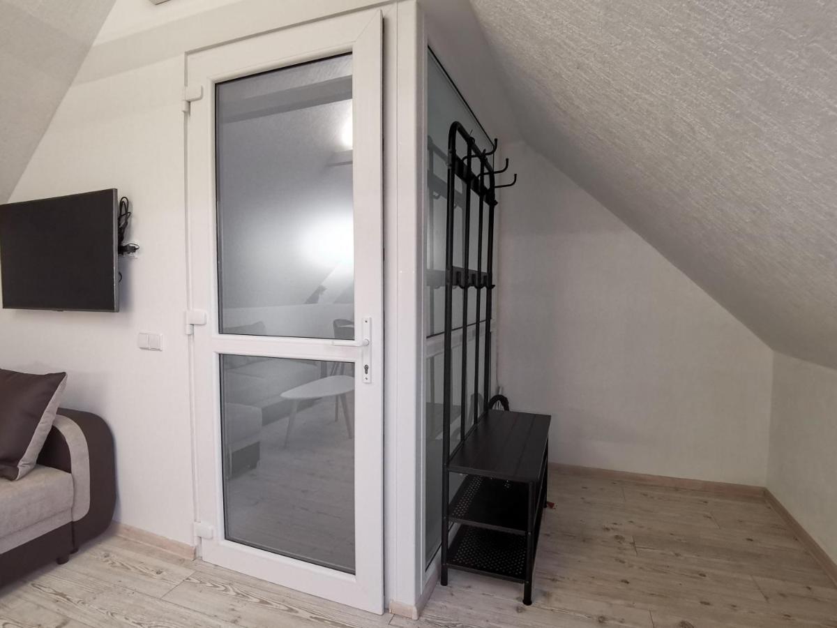 Old Town Bakery Aparthotel Marijampolė Εξωτερικό φωτογραφία