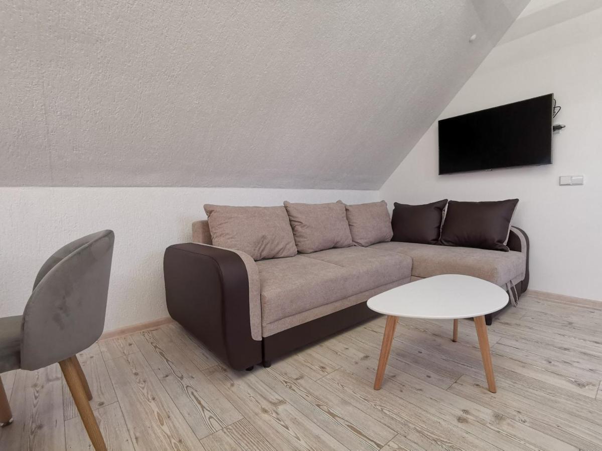 Old Town Bakery Aparthotel Marijampolė Εξωτερικό φωτογραφία