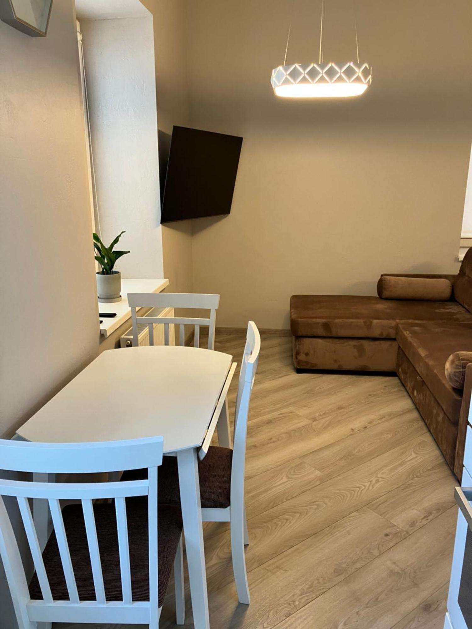 Old Town Bakery Aparthotel Marijampolė Εξωτερικό φωτογραφία
