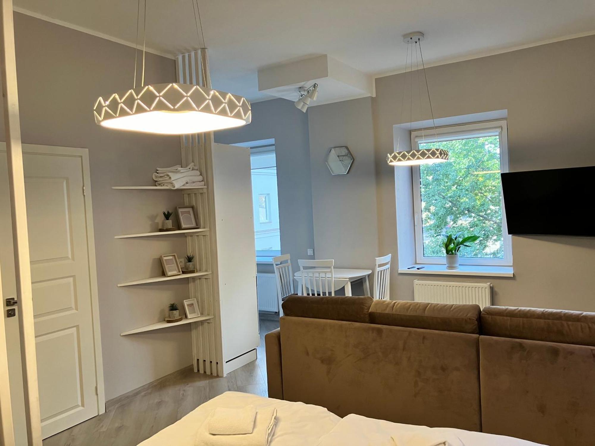 Old Town Bakery Aparthotel Marijampolė Εξωτερικό φωτογραφία