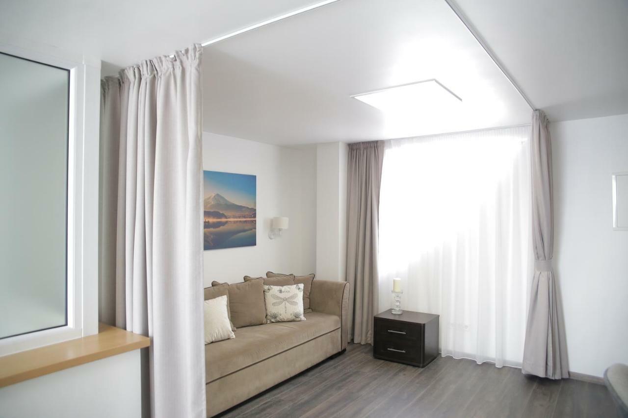 Old Town Bakery Aparthotel Marijampolė Εξωτερικό φωτογραφία