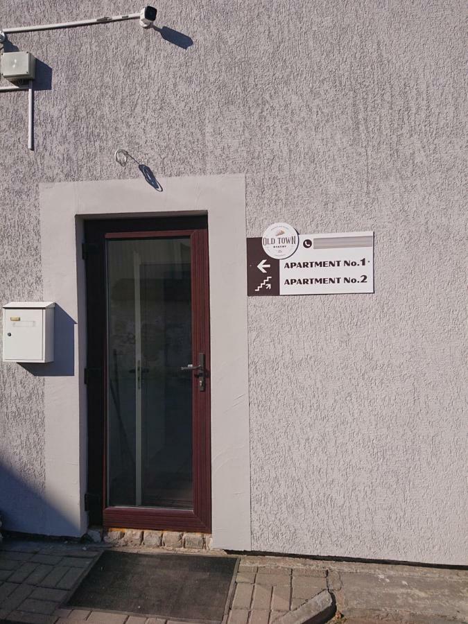 Old Town Bakery Aparthotel Marijampolė Εξωτερικό φωτογραφία