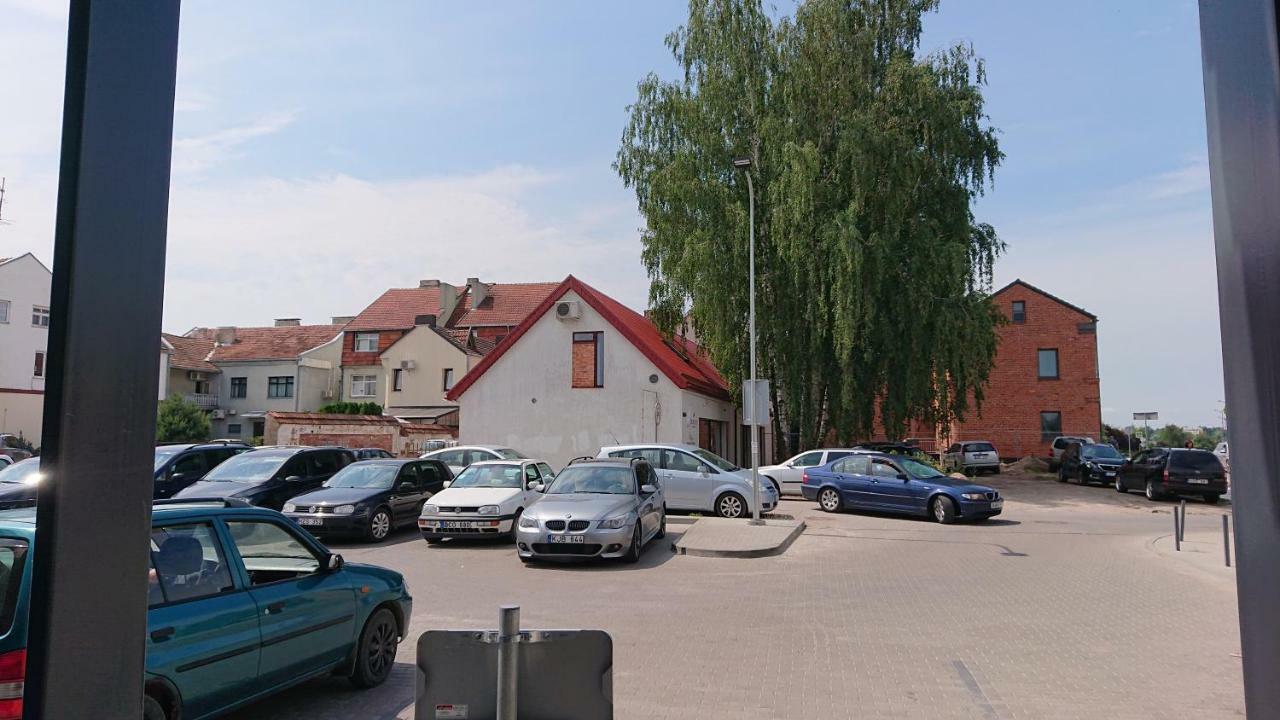 Old Town Bakery Aparthotel Marijampolė Εξωτερικό φωτογραφία