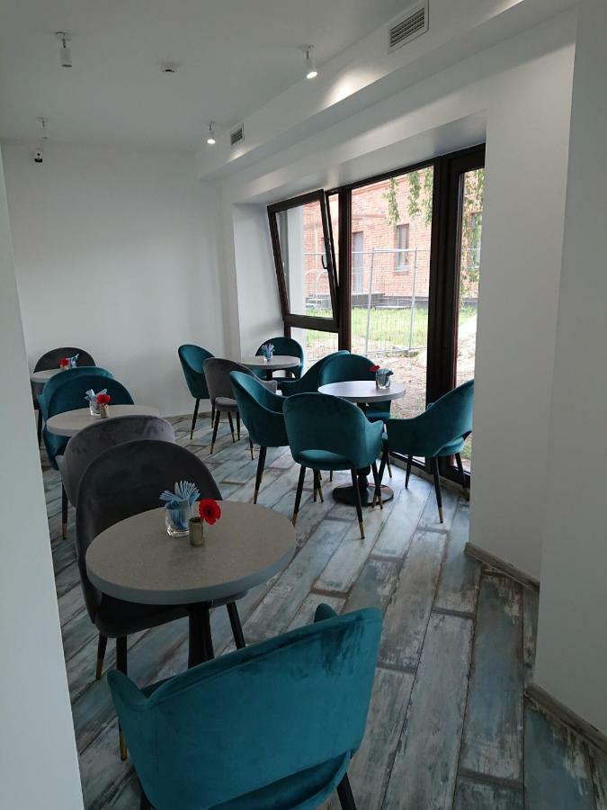 Old Town Bakery Aparthotel Marijampolė Εξωτερικό φωτογραφία