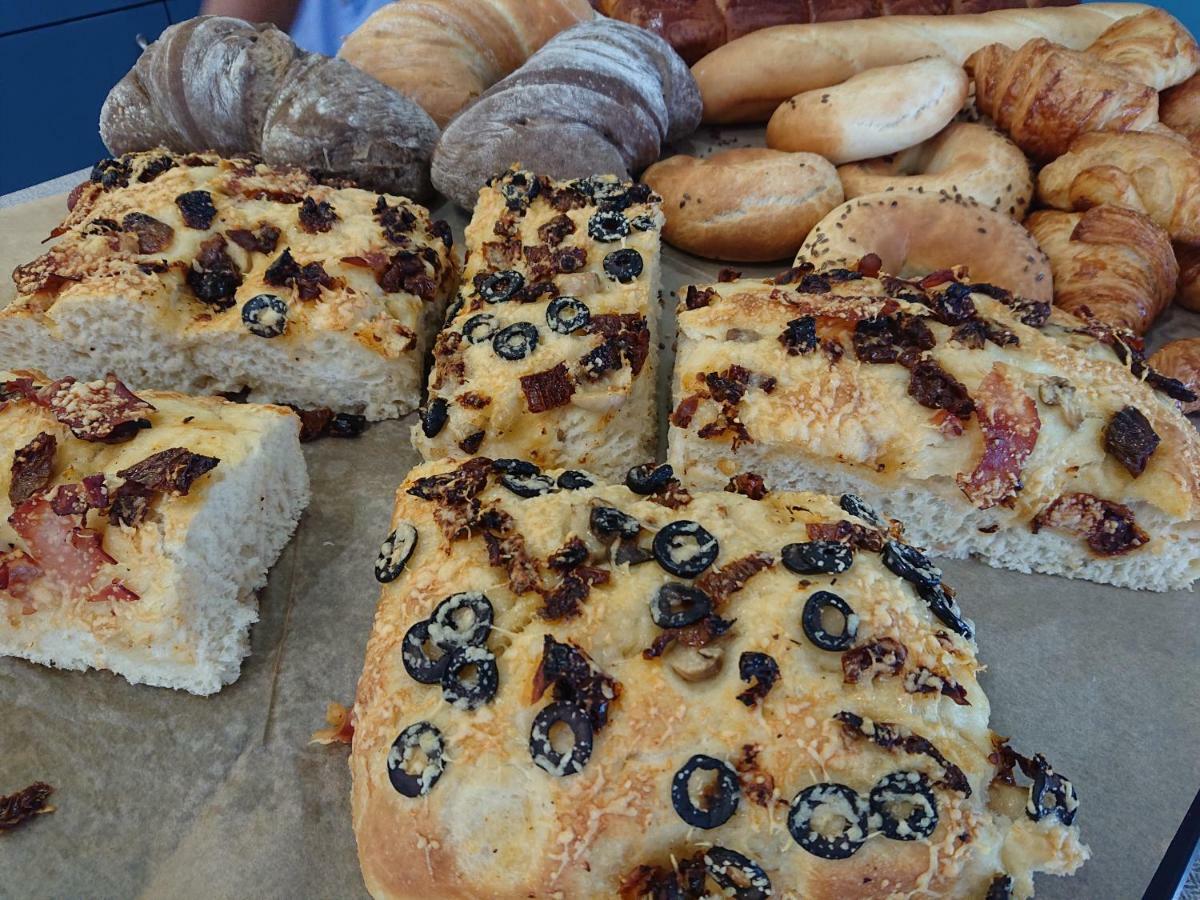 Old Town Bakery Aparthotel Marijampolė Εξωτερικό φωτογραφία