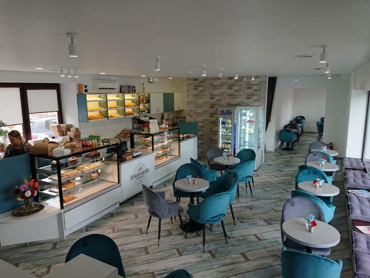 Old Town Bakery Aparthotel Marijampolė Εξωτερικό φωτογραφία