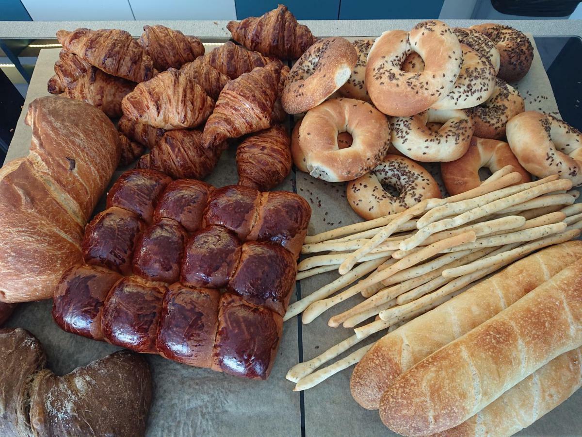Old Town Bakery Aparthotel Marijampolė Εξωτερικό φωτογραφία