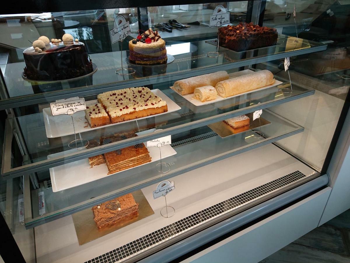Old Town Bakery Aparthotel Marijampolė Εξωτερικό φωτογραφία